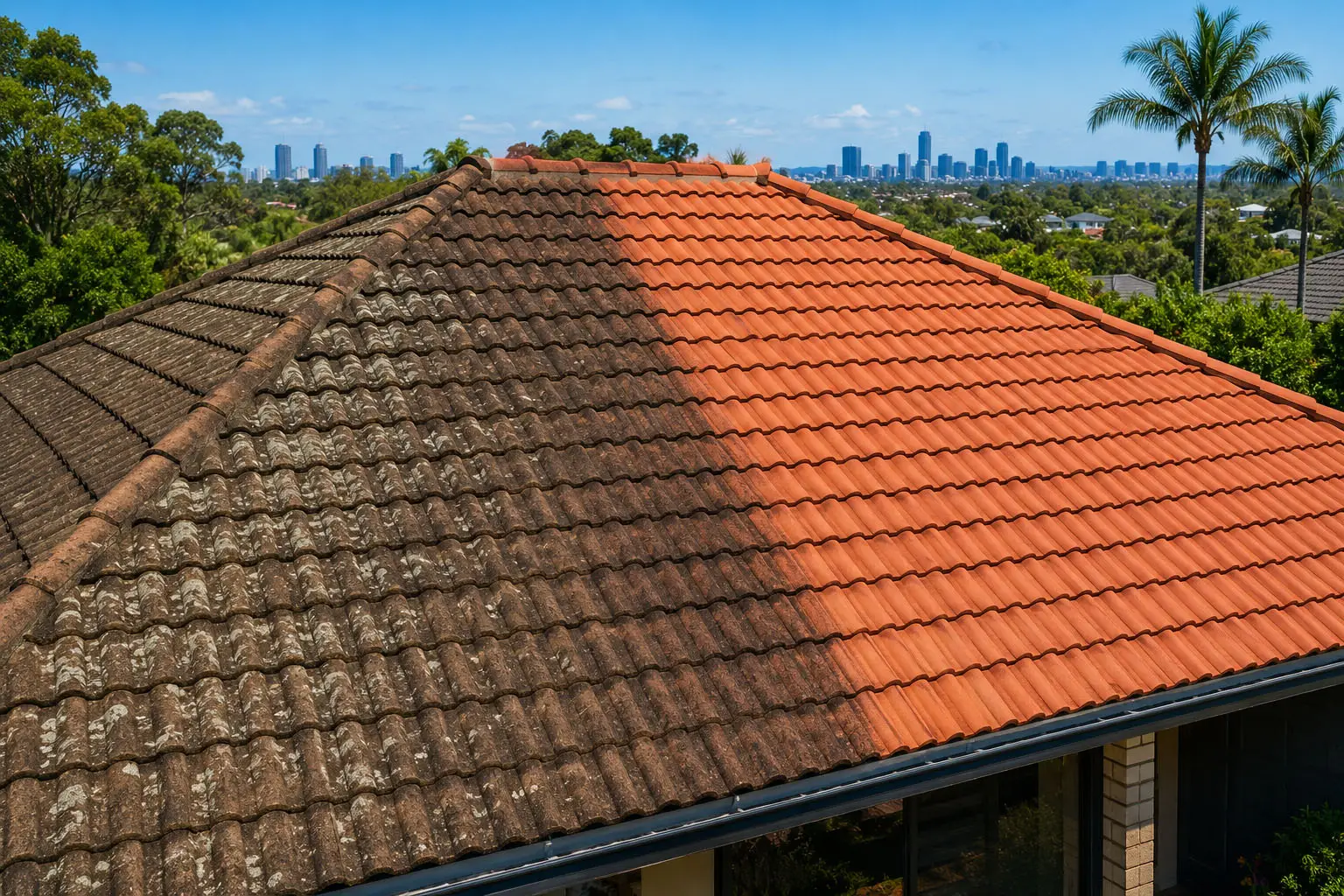 Roof Cleaning Roof Cleaning