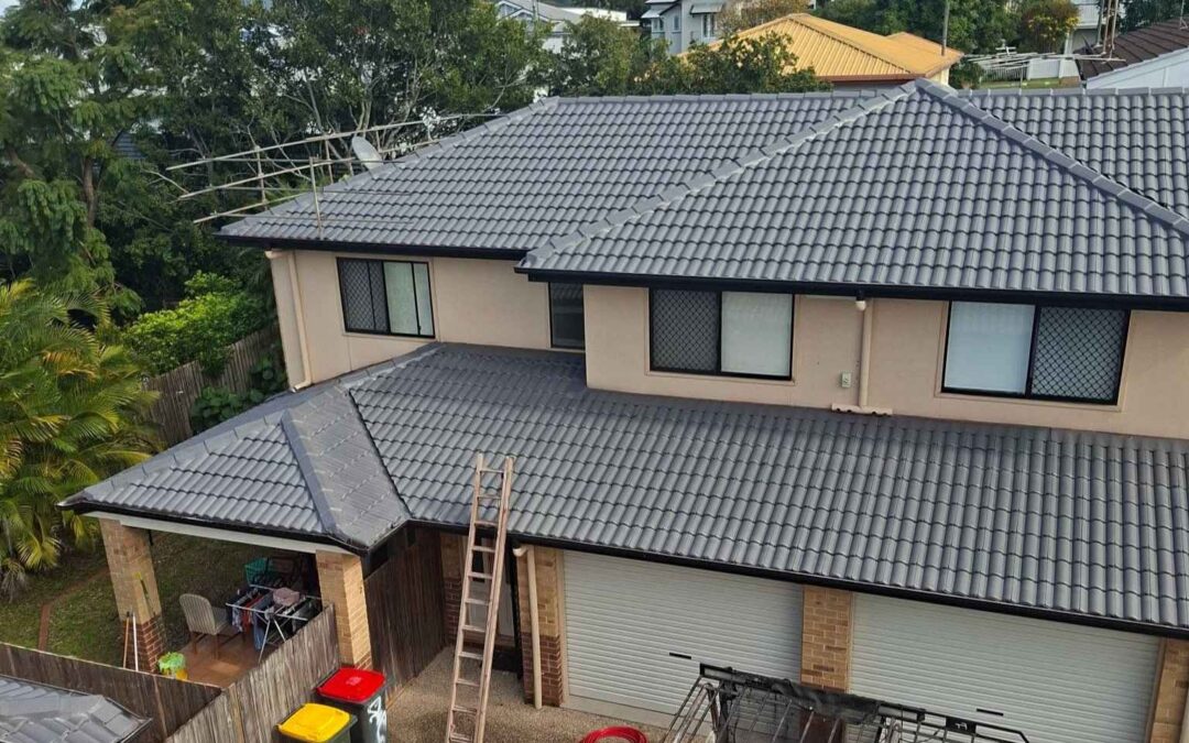 Complete Roof Restoration Services in North Brisbane