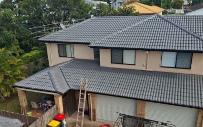 Complete Roof Restoration Services in North Brisbane